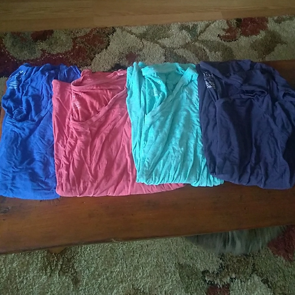 Soft & Sexy T shirts